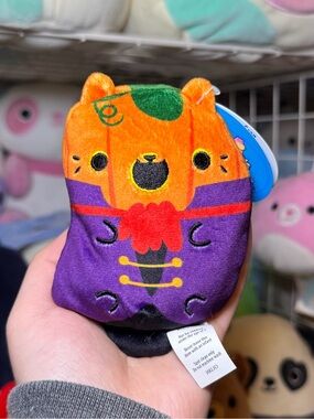 Cats vs Pickles CVP by Cepia “Gourdo” Bean 4” Stuffed Plush